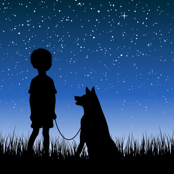 The Boy Who Talks To&nbsp;Stars