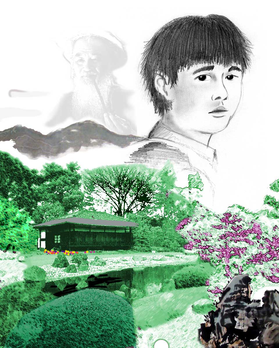 The Gardener And The&nbsp;Grandson